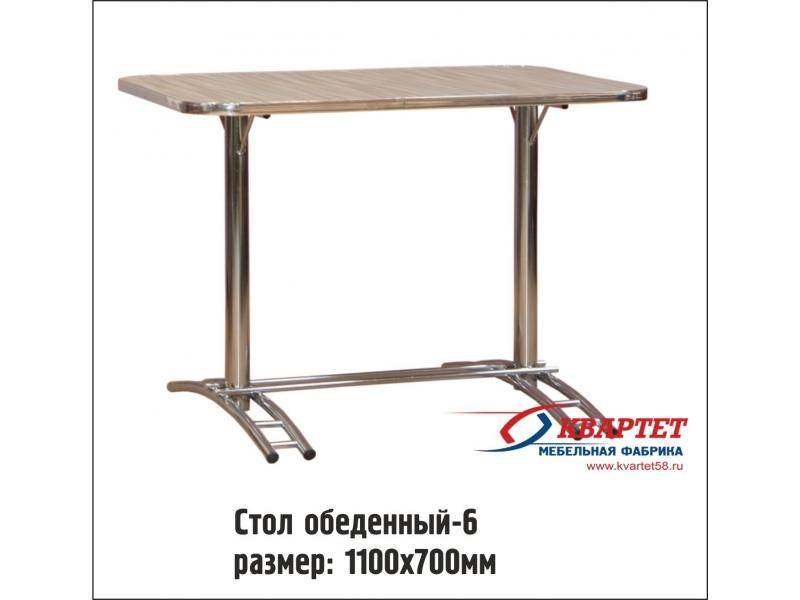 стол обеденный 6 в Нижневартовске