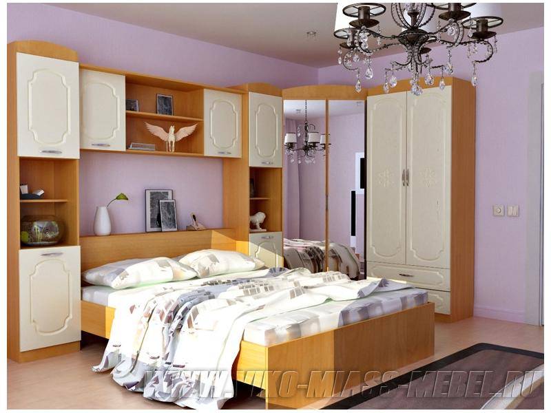 спальный гарнитур лаура в Нижневартовске