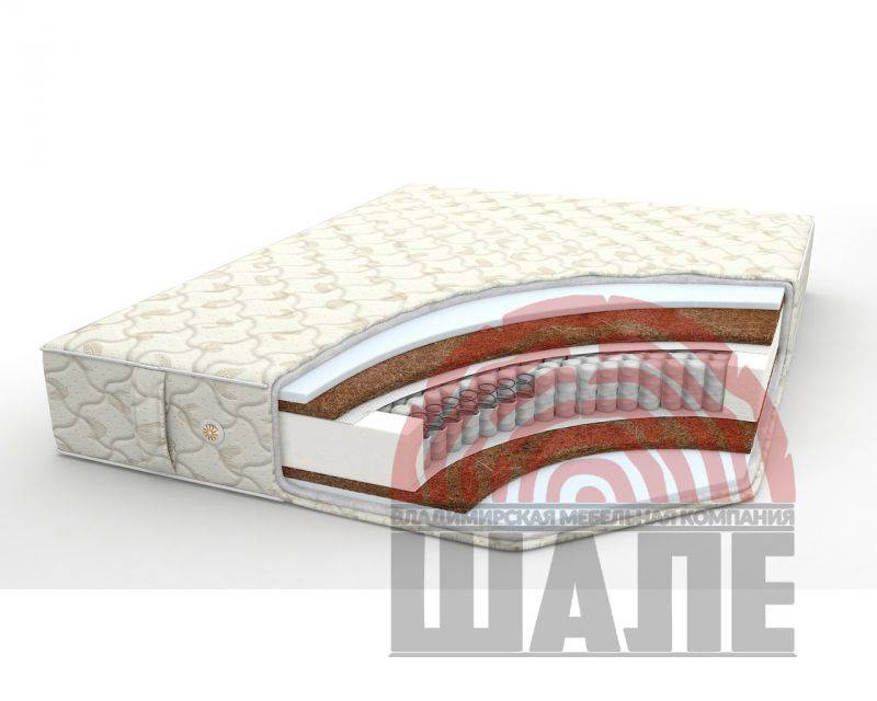 матрас комфорт бэст в Нижневартовске