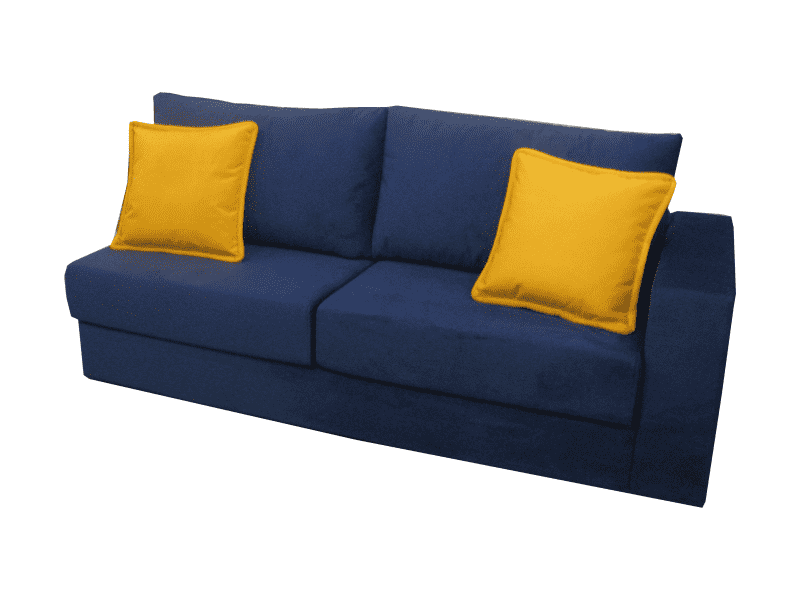 нераскладной диван брик в Нижневартовске