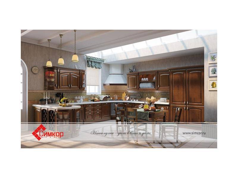 классическая кухня гварнери в Нижневартовске