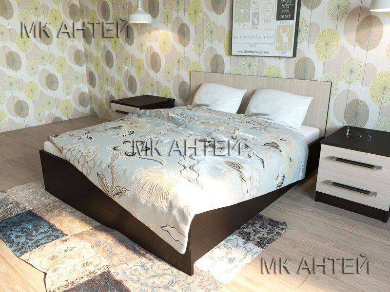 кровать в спальню европа 2 в Нижневартовске