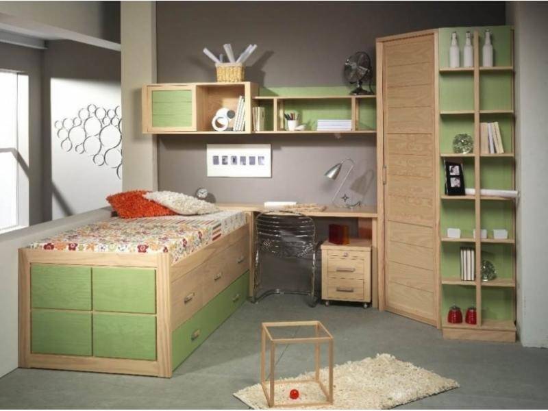 детская спальня оптимальная в Нижневартовске