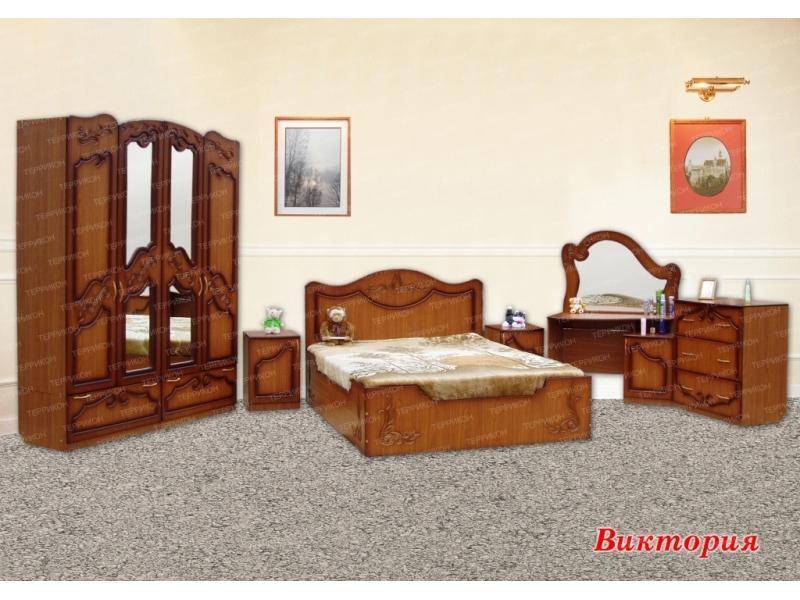 спальный гарнитур виктория в Нижневартовске