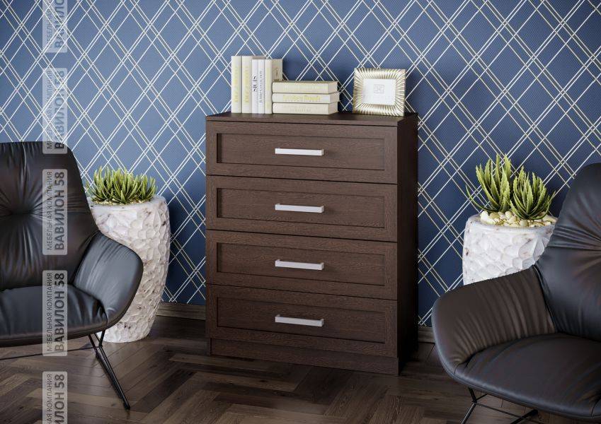 небольшой комод км-04 в Нижневартовске