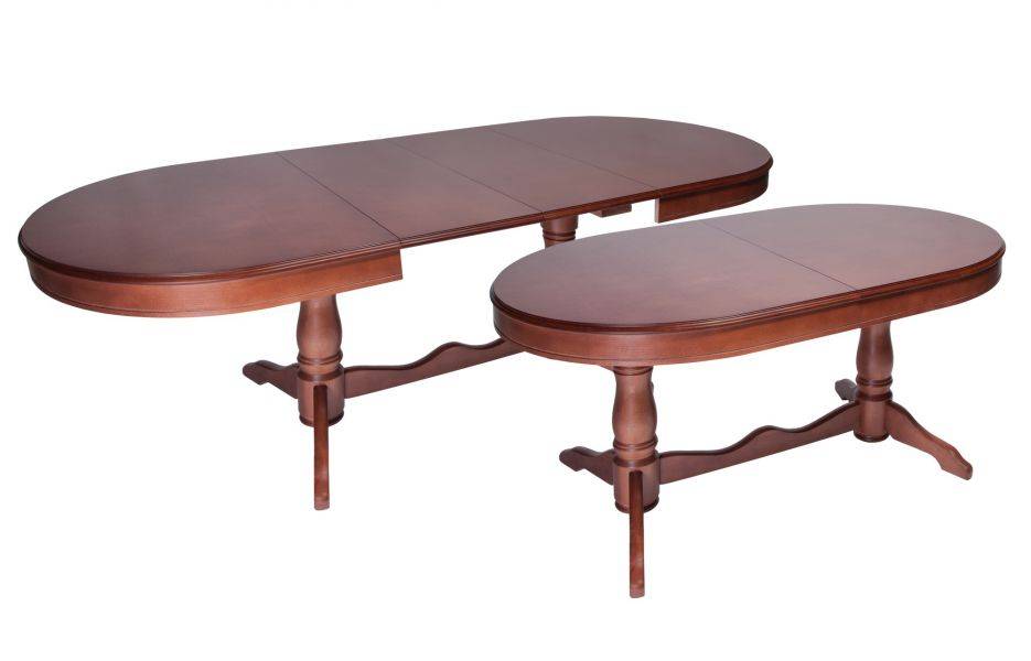 стол обеденный из бука нарцисс б в Нижневартовске