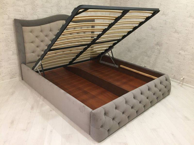 кровать мягкая с подъемным механизмом флоренция в Нижневартовске