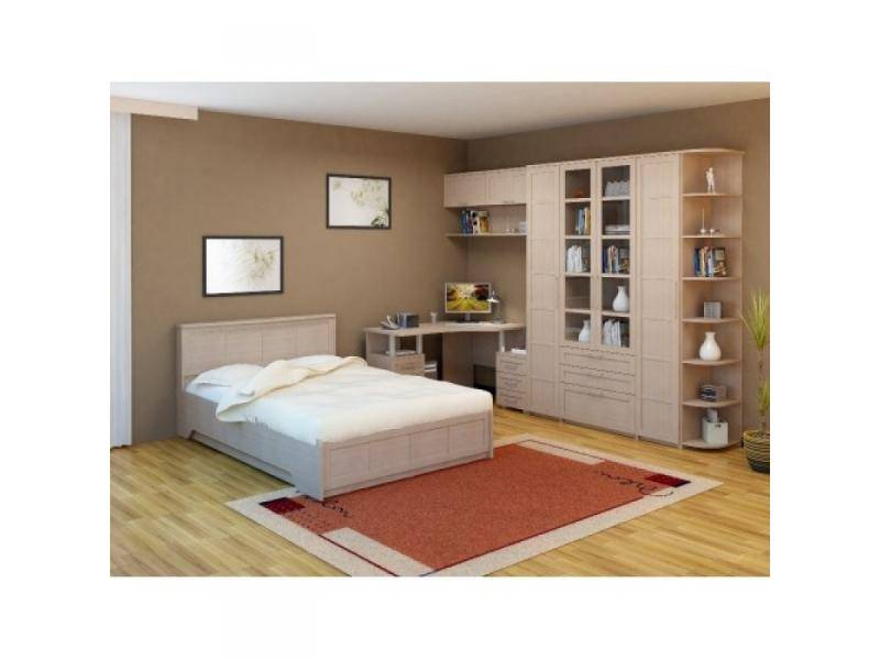 спальный гарнитур соло 20 в Нижневартовске