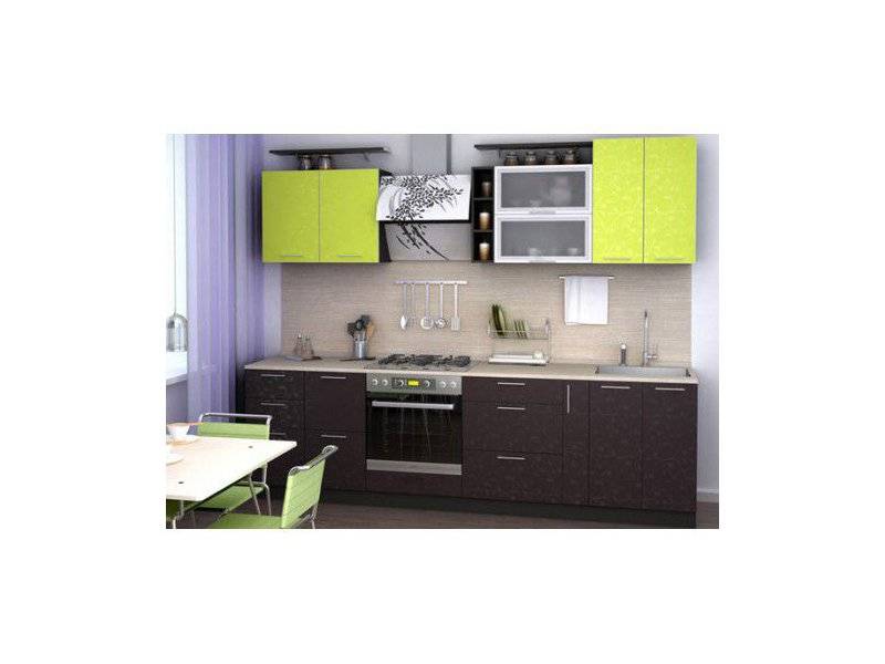 кухня лайм-2 в Нижневартовске