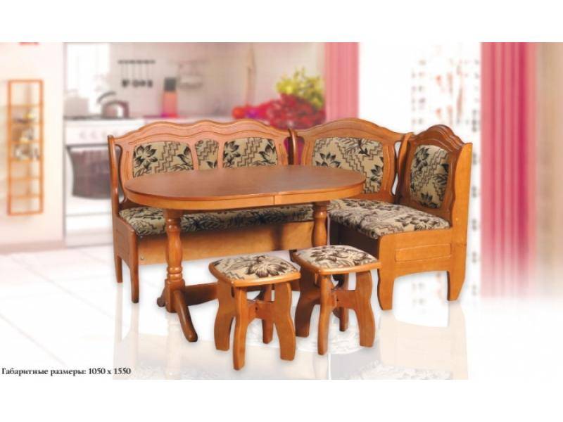 кухонный уголок трапеза м круиз в Нижневартовске