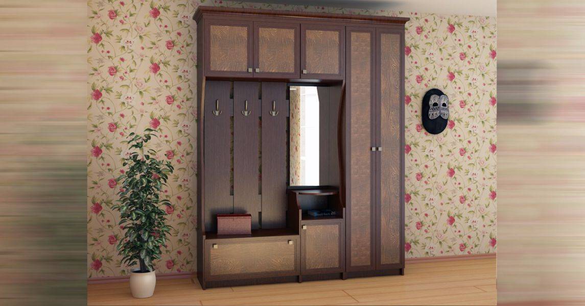 прихожая 01 в Нижневартовске