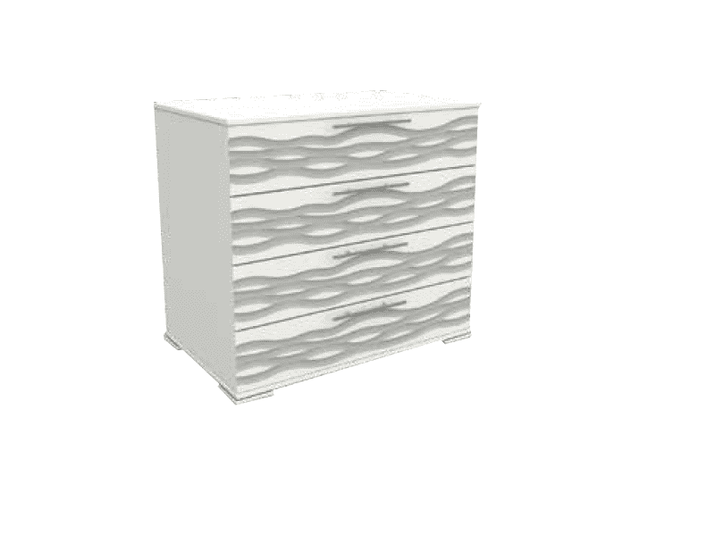 комод-2 мдф в Нижневартовске