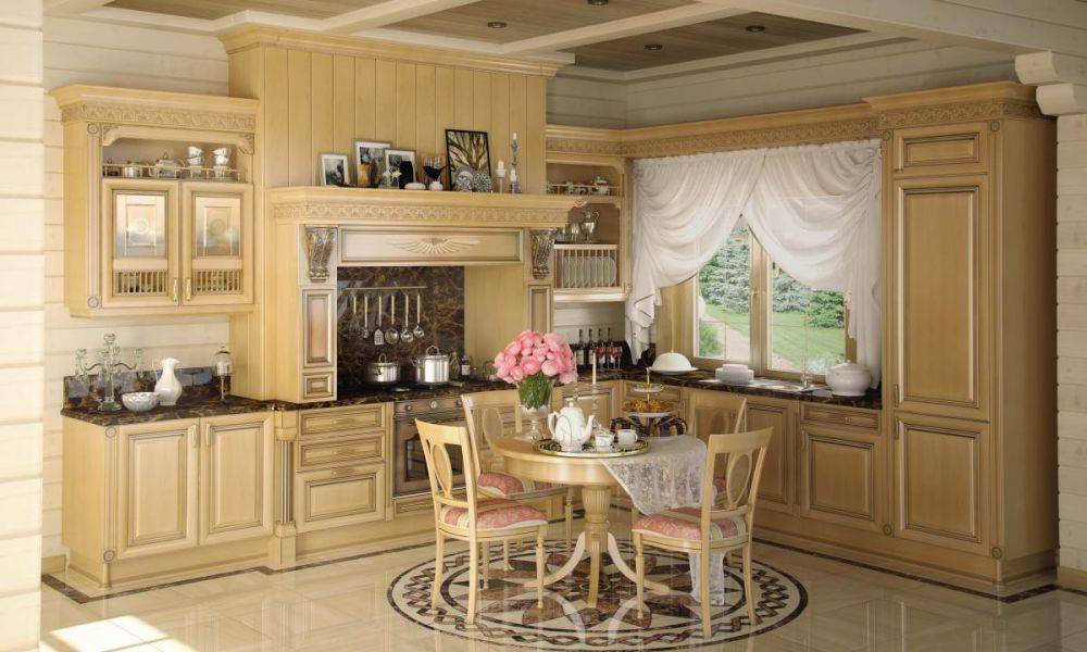 классическая кухня ника в Нижневартовске