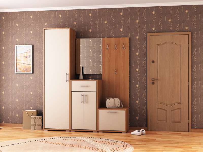 прихожая «италия ольха ваниль» в Нижневартовске