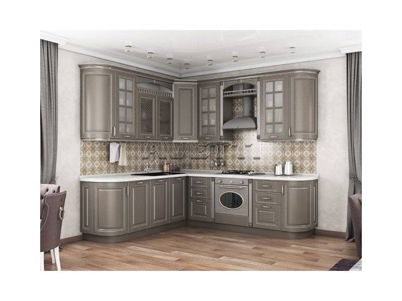 кухня неоклассика цюрих в Нижневартовске