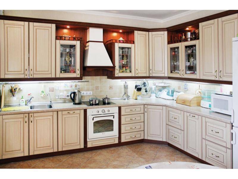 кухня кантри-кампо в Нижневартовске