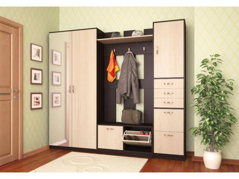 прихожая ольга-9-п-вк в Нижневартовске