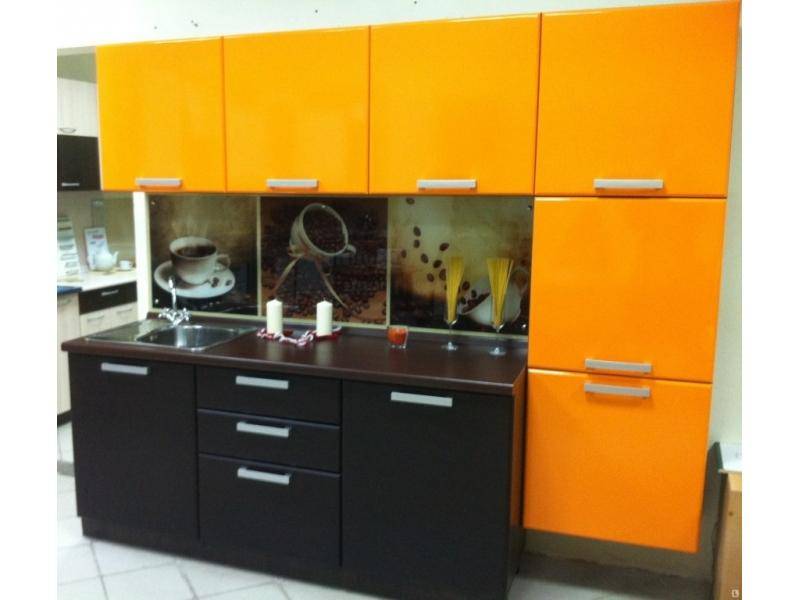 кухня хай-тек 01 в Нижневартовске