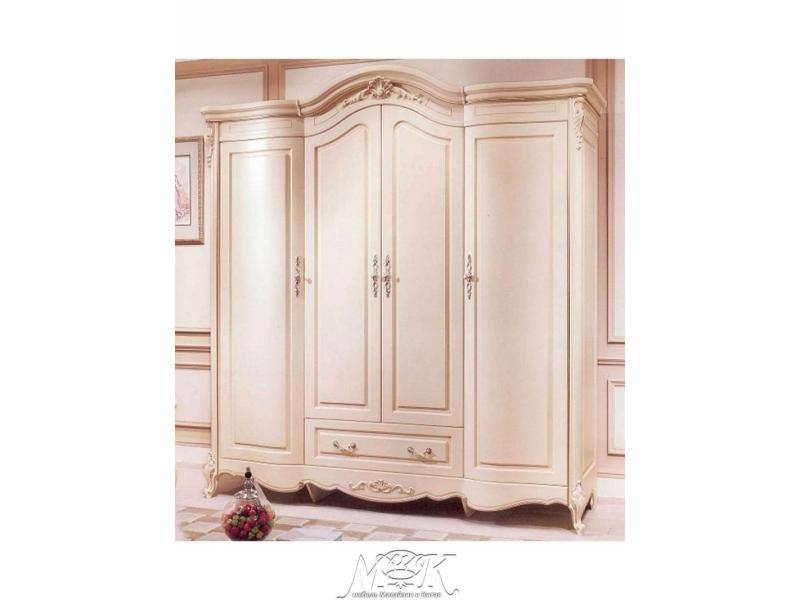 шкаф милано слоновая кость в Нижневартовске