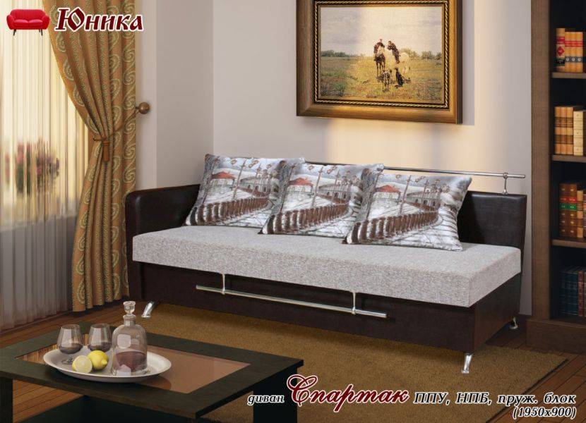 диван спартак в Нижневартовске