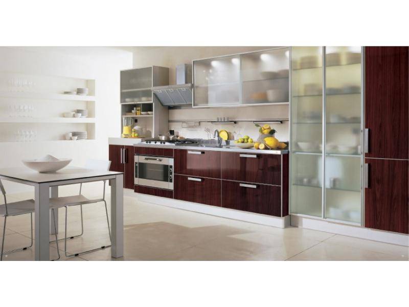 кухонный гарнитур прямой в Нижневартовске