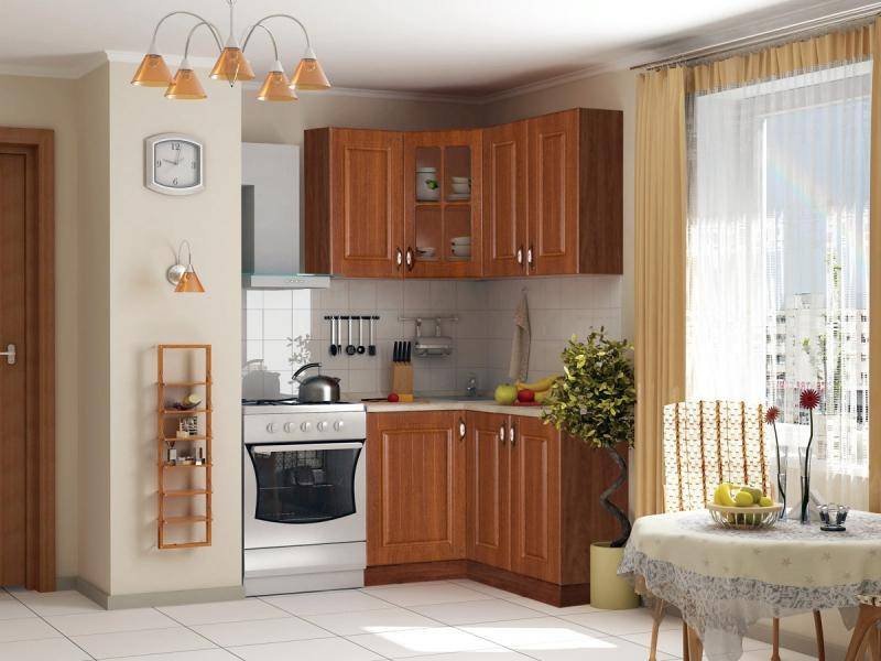 кухня угловая «базис» в Нижневартовске