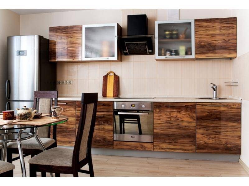 кухня прямая модерн в Нижневартовске