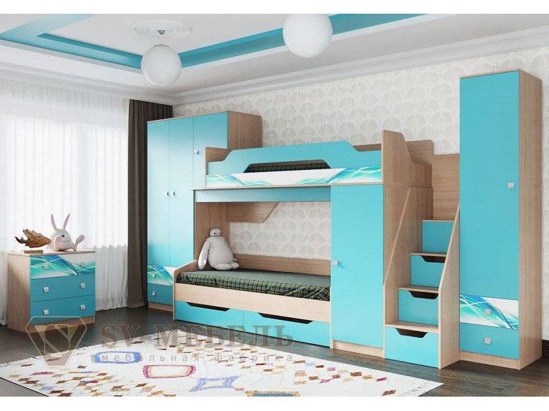 детская сити 1 для двоих в Нижневартовске