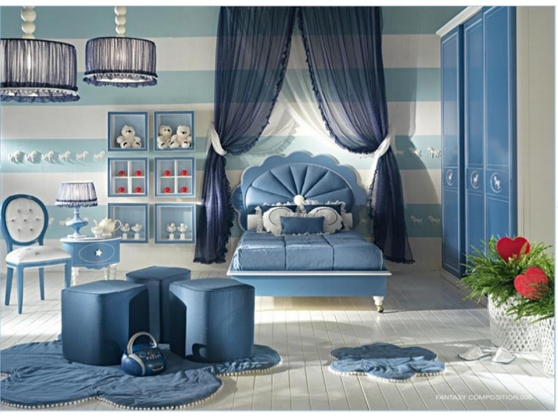 набор мебели в детскую fantasy в Нижневартовске