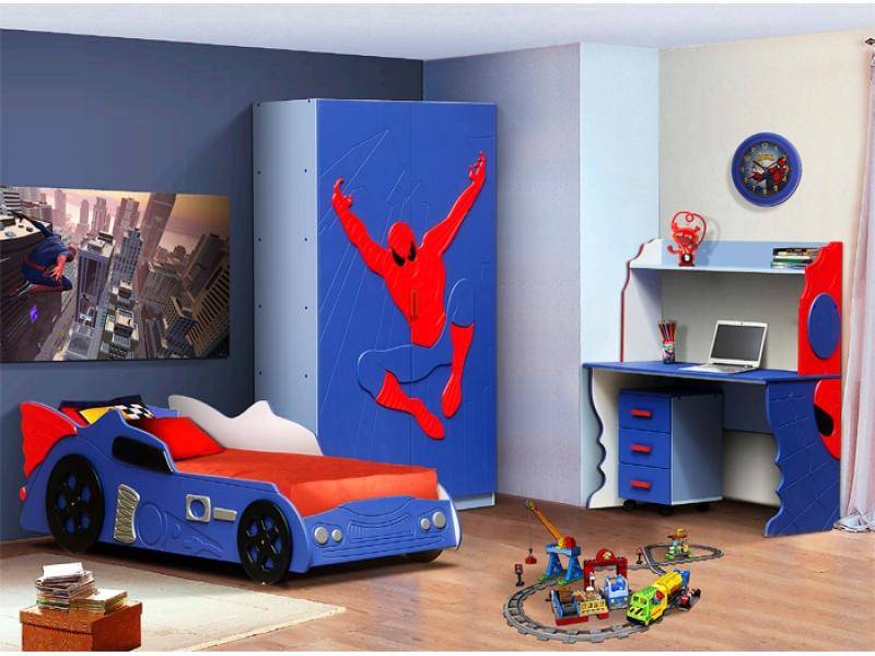 детская паук в Нижневартовске