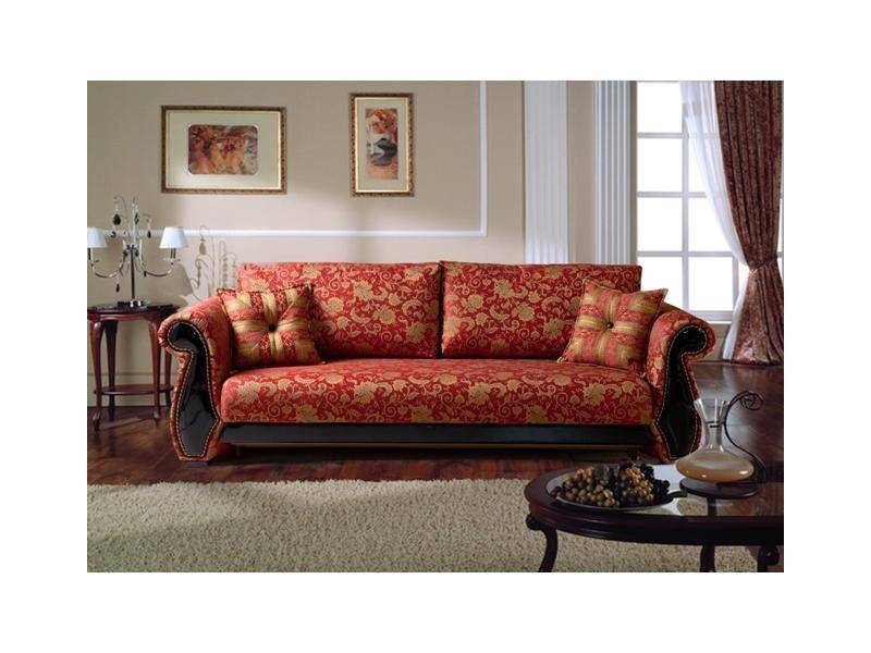 диван прямой адмирал люкс в Нижневартовске