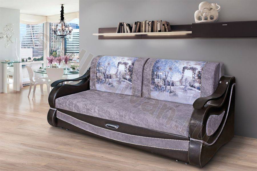 диван раскладывающийся евролидер 5 в Нижневартовске