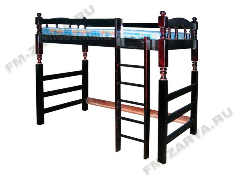 детская кровать чердак точеный в Нижневартовске