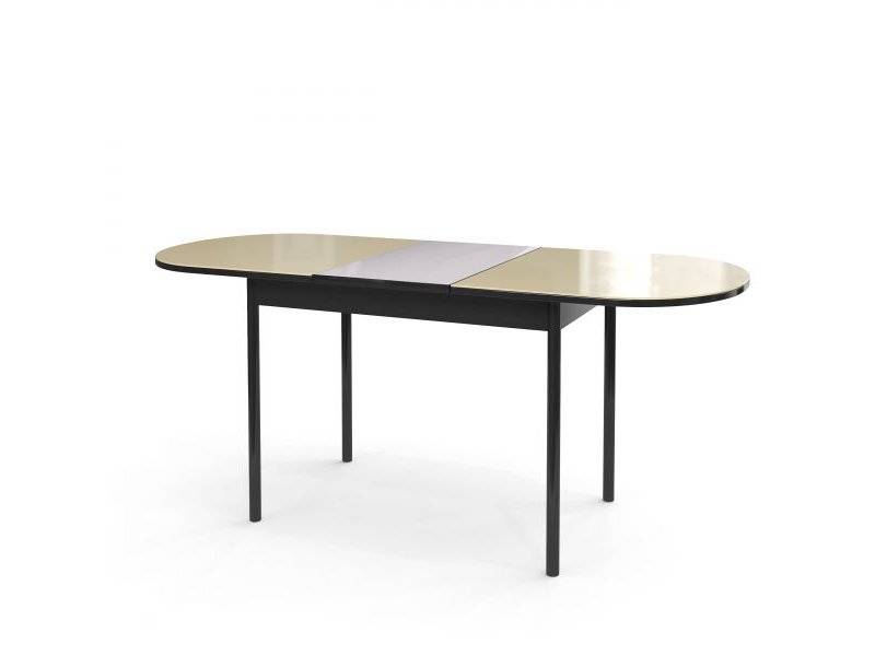 стол обеденный раскладной монако овал в Нижневартовске