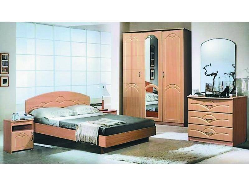 спальня анталия мдф в Нижневартовске