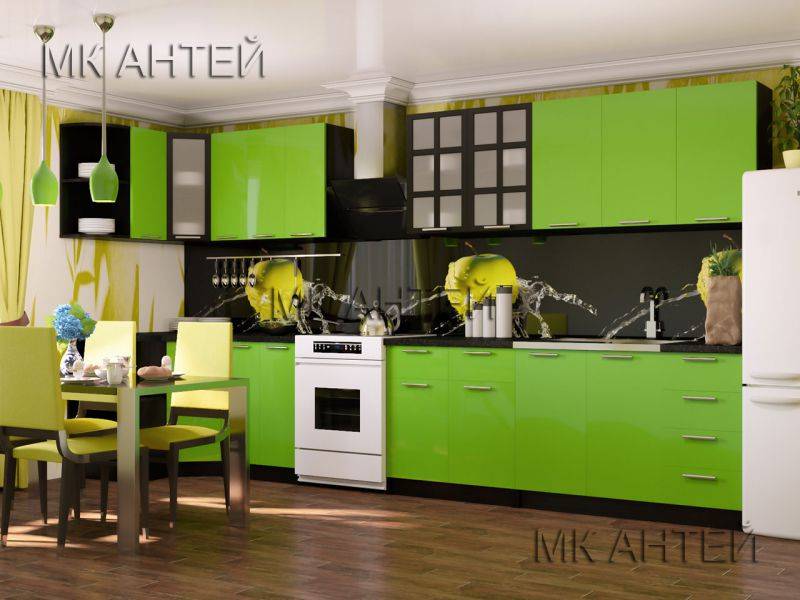 кухонный гарнитур эвкалипт в Нижневартовске