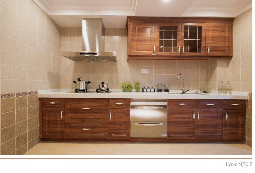 кухня мдф 5 в Нижневартовске