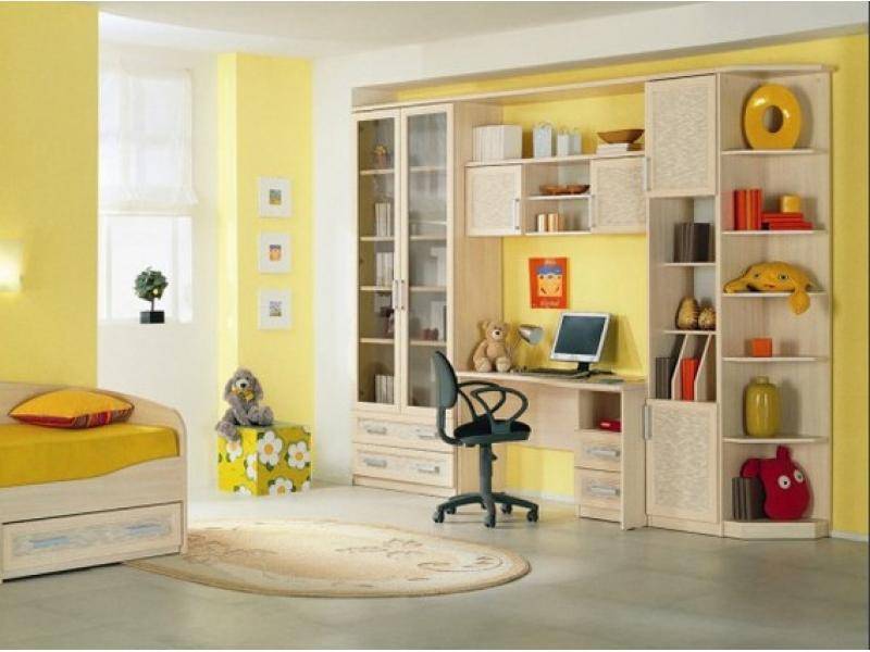 детская в Нижневартовске