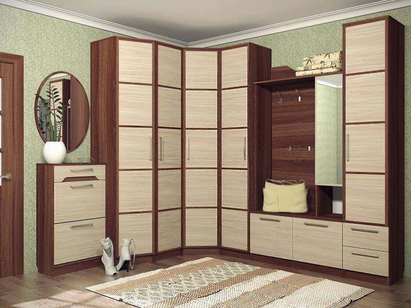 угловая прихожая рива 2 в Нижневартовске