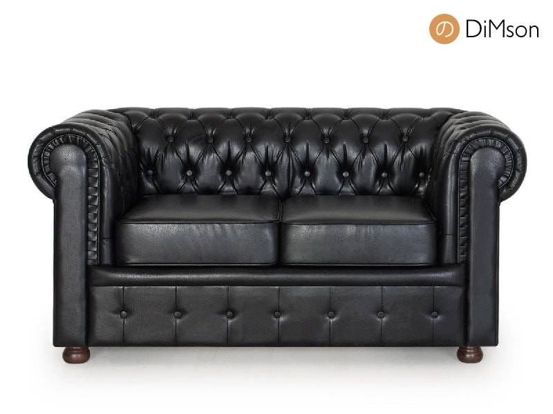 двухместный диван честерфилд в Нижневартовске