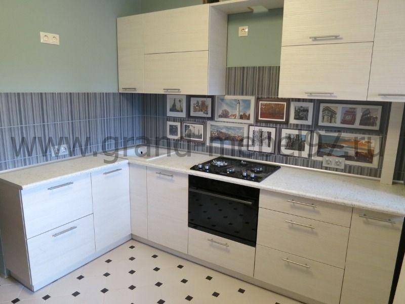 кухня эконом 017 в Нижневартовске