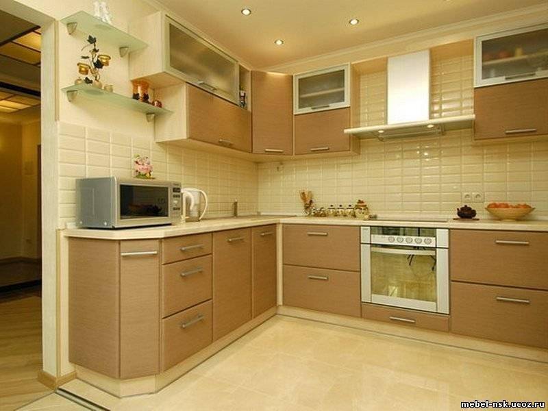 кухонный гарнитур угловой в Нижневартовске