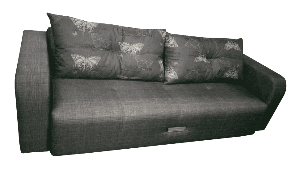 диван модерн 2 у пружинный блок в Нижневартовске