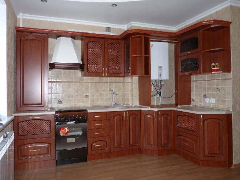 кухонный гарнитур прямой в Нижневартовске