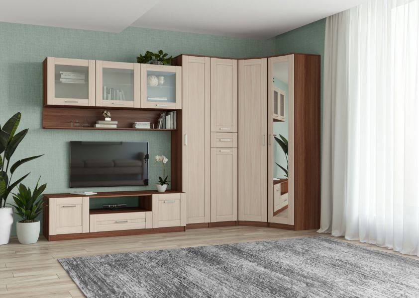 гостиная фиджи-3 в Нижневартовске