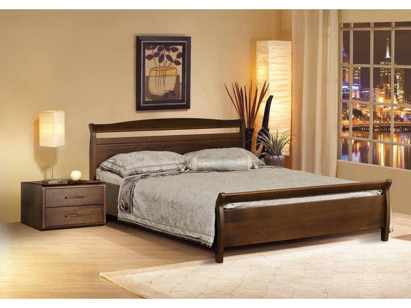 кровать руно 4 массив бука в Нижневартовске