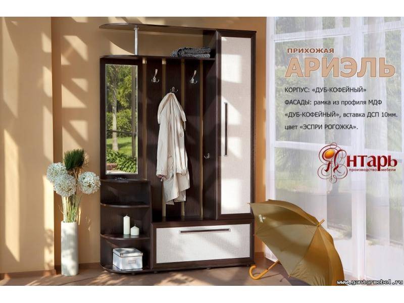 прихожая ариэль в Нижневартовске