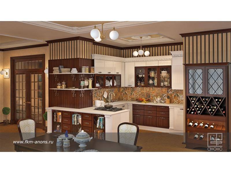 кухня каира угловая в Нижневартовске