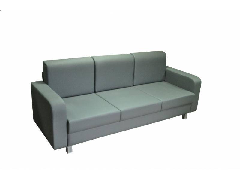 классический трехместный диван офисный 1 в Нижневартовске