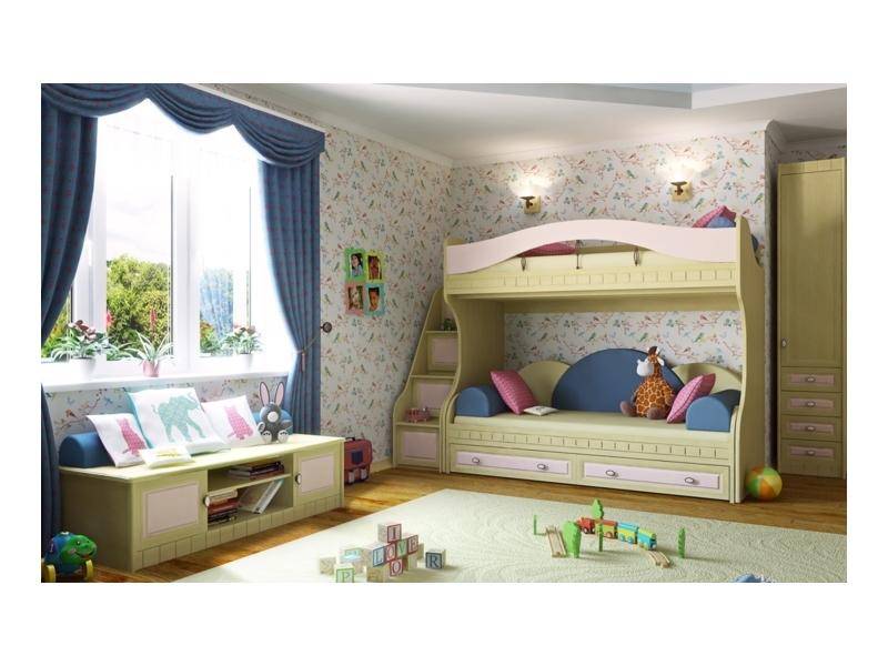 детская мебель мотив 1 в Нижневартовске